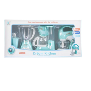 اسباب بازی ست سه تکه لوازم آشپزخانه Dream Kitchen_اسباب بازی لوازم خانگی